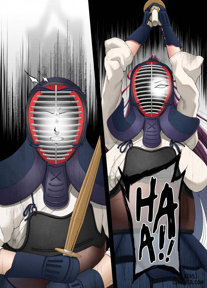 Trái tim tôi tan vỡ và tôi gục ngã - Trang 4