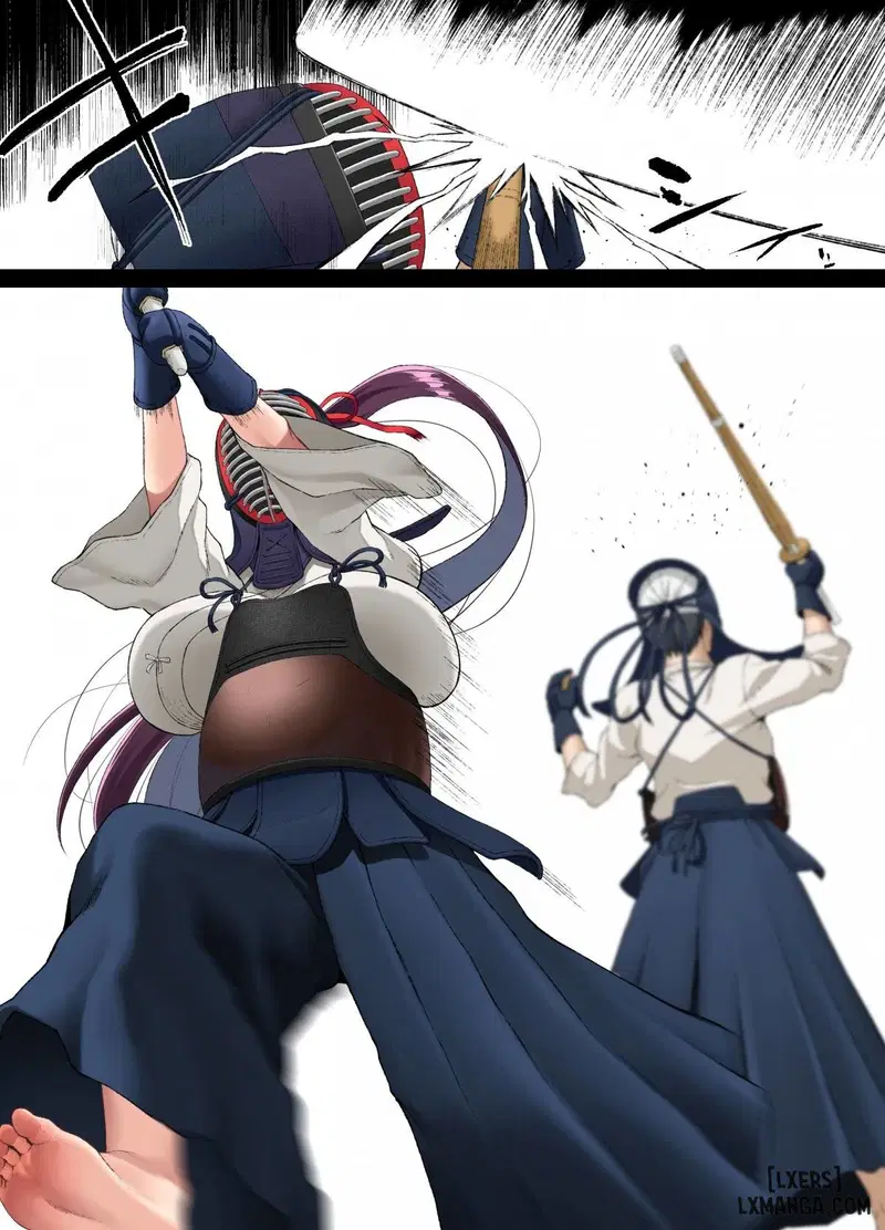 Trái tim tôi tan vỡ và tôi gục ngã - Trang 5