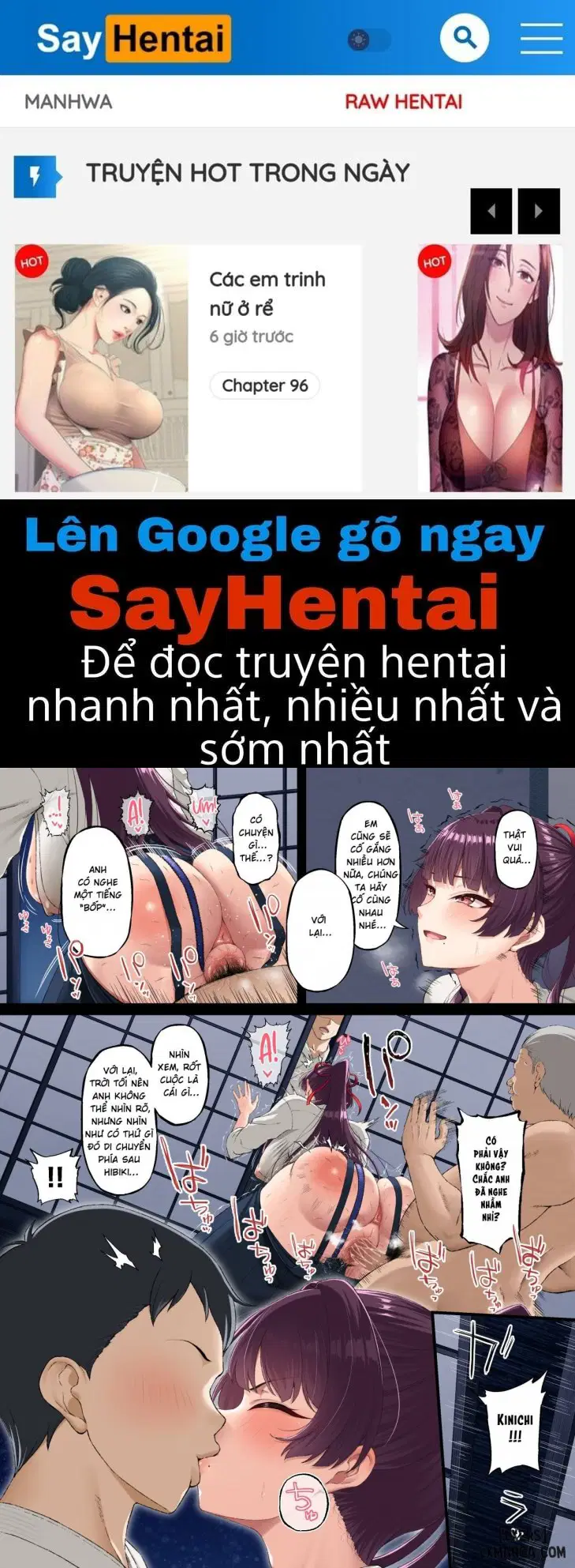 Trái tim tôi tan vỡ và tôi gục ngã - Trang 1