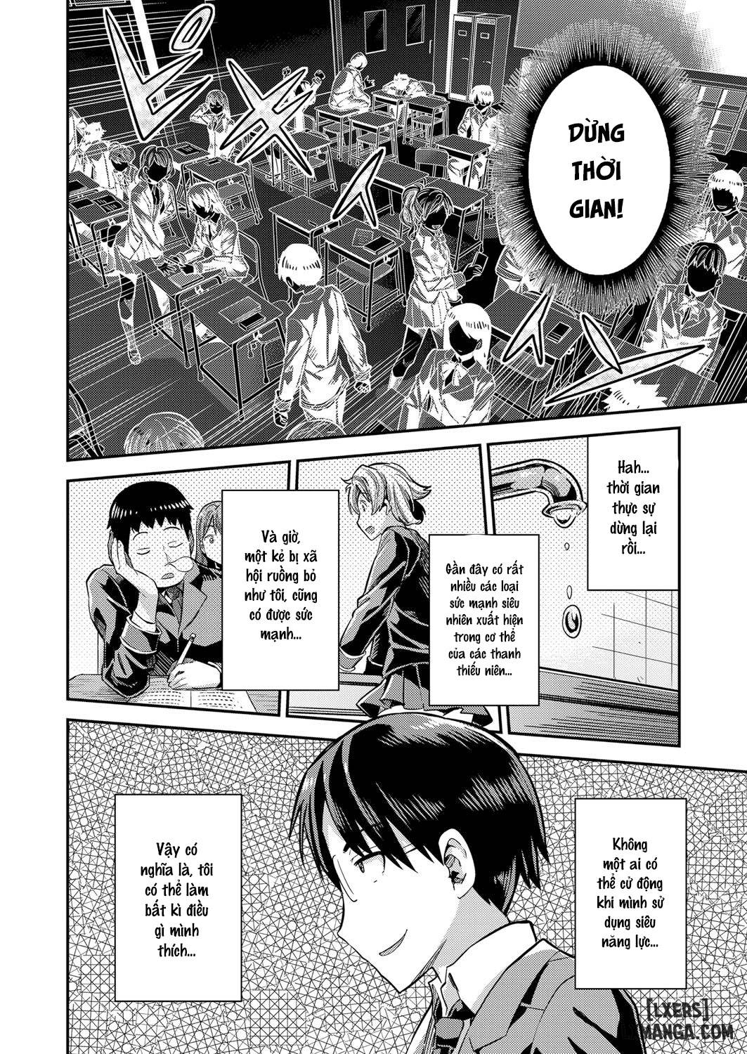 Làm Tình Với Thế Giới - Trang 2