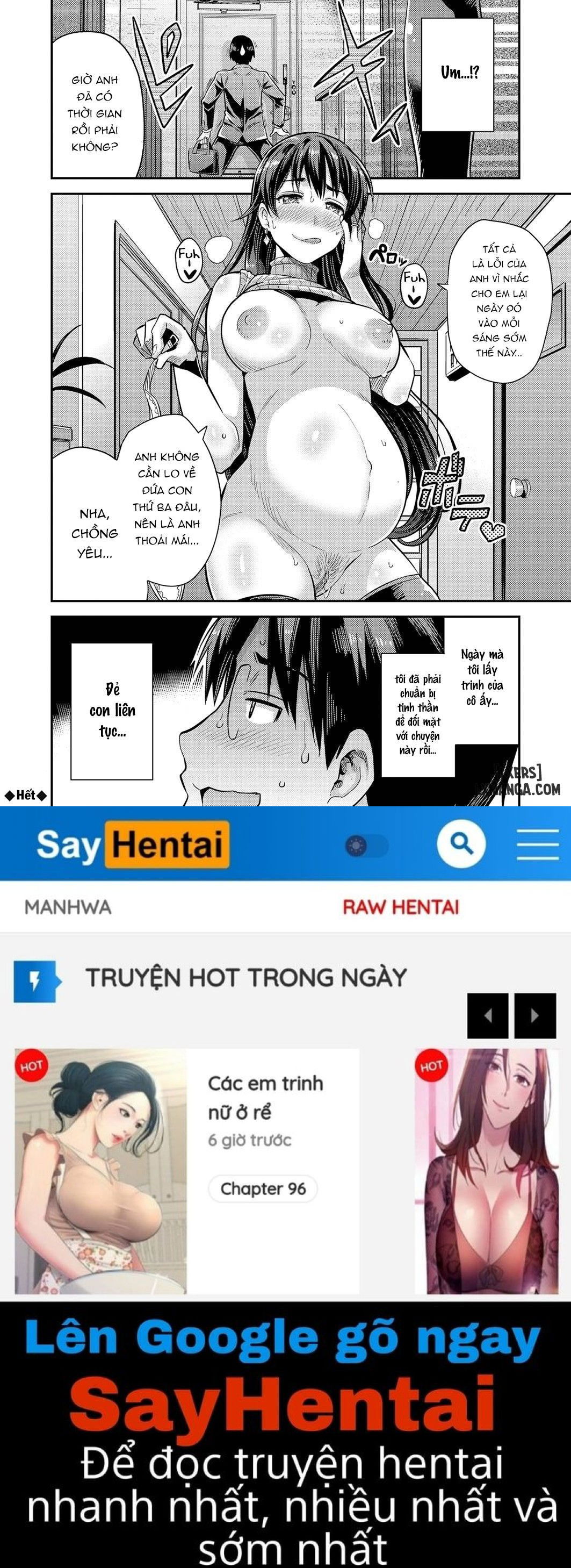 Làm Tình Với Thế Giới - Trang 20