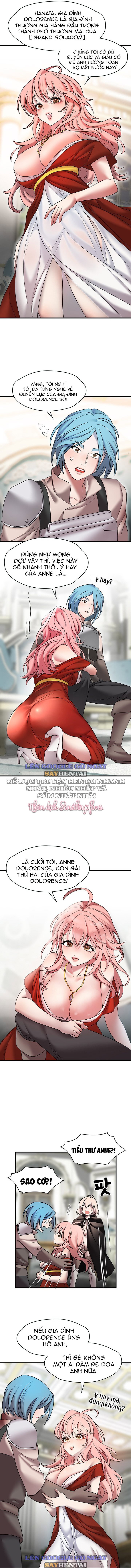 Đế Vương Ảo Tưởng - Trang 5