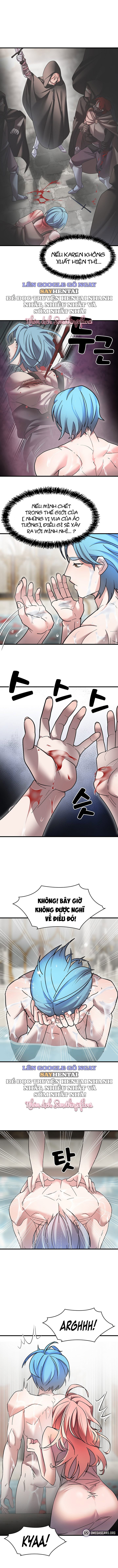 Đế Vương Ảo Tưởng - Trang 9