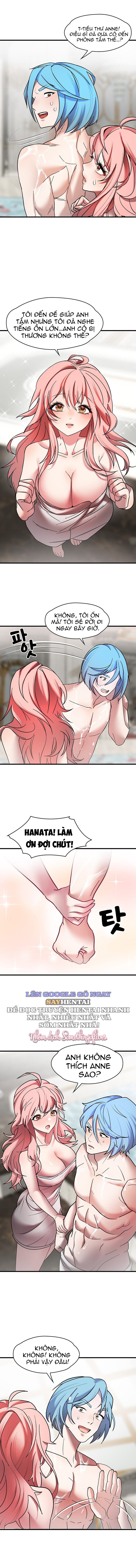 Đế Vương Ảo Tưởng - Trang 10