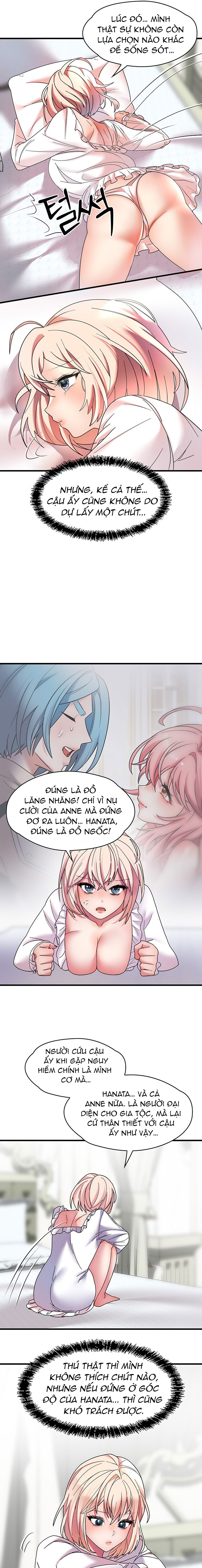 Đế Vương Ảo Tưởng - Trang 6