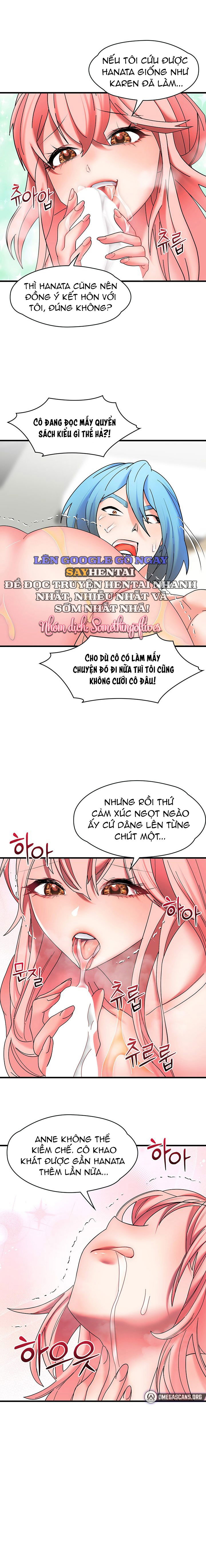 Đế Vương Ảo Tưởng - Trang 9