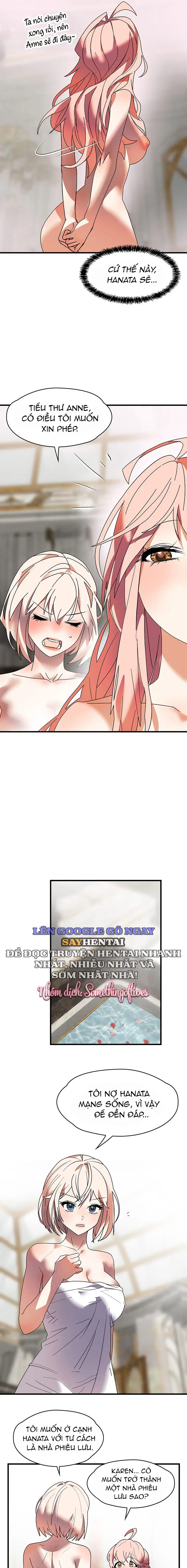 Đế Vương Ảo Tưởng - Trang 6