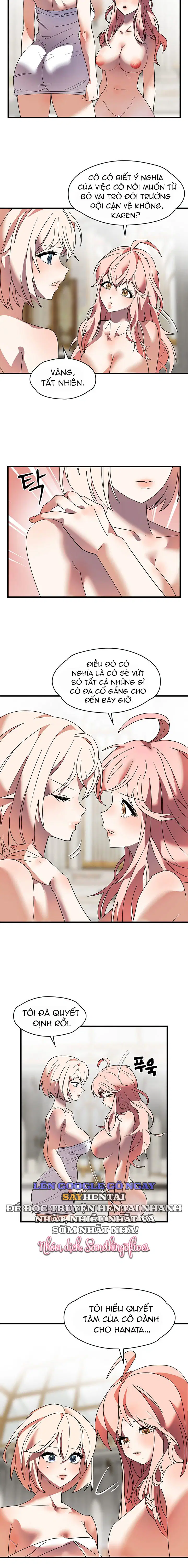 Đế Vương Ảo Tưởng - Trang 7