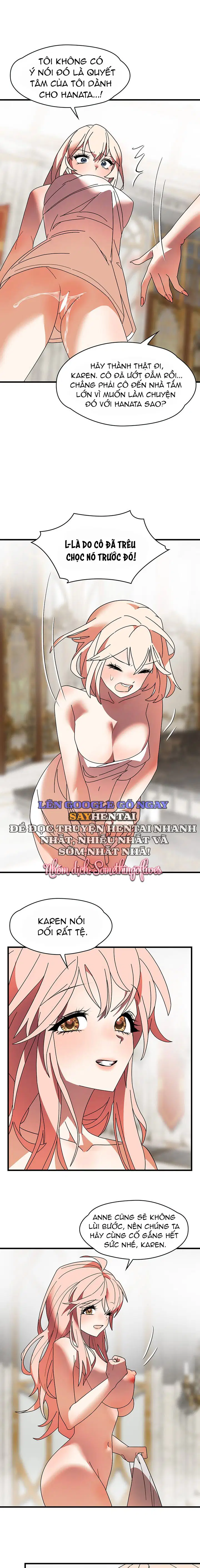 Đế Vương Ảo Tưởng - Trang 8