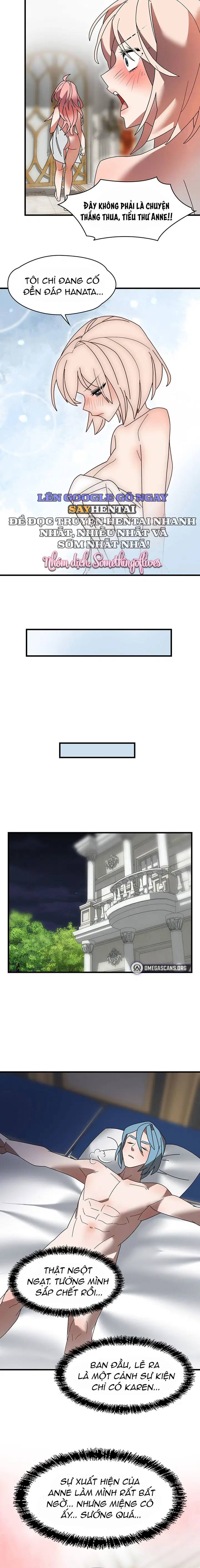 Đế Vương Ảo Tưởng - Trang 9