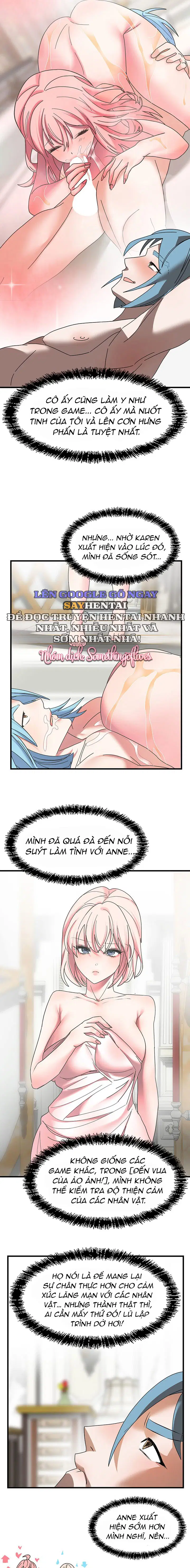 Đế Vương Ảo Tưởng - Trang 10