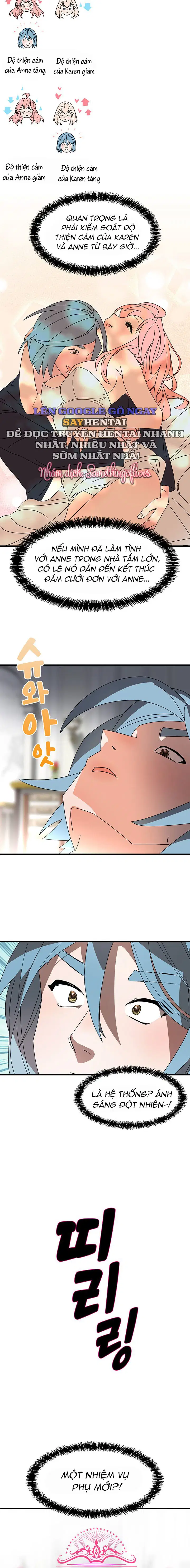 Đế Vương Ảo Tưởng - Trang 11