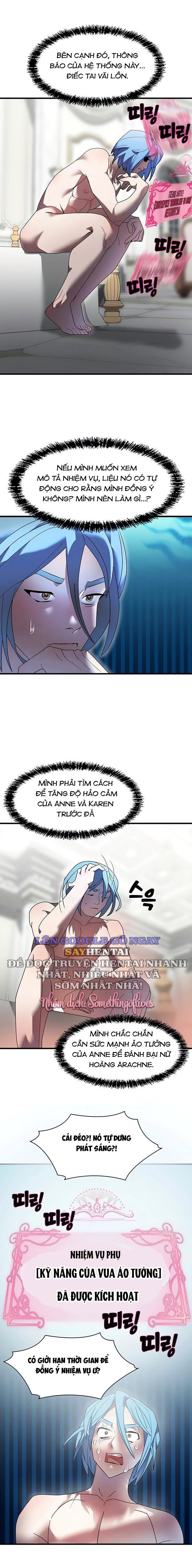 Đế Vương Ảo Tưởng - Trang 2