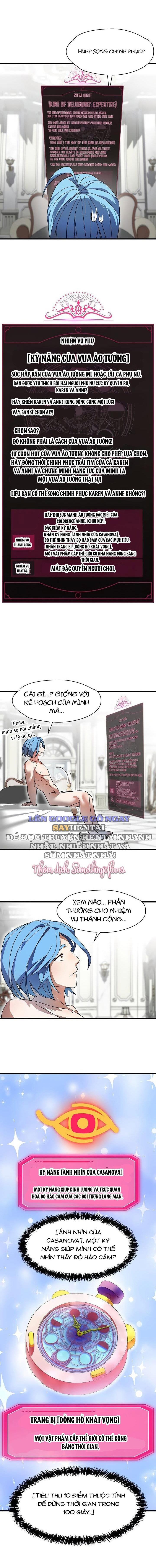 Đế Vương Ảo Tưởng - Trang 4