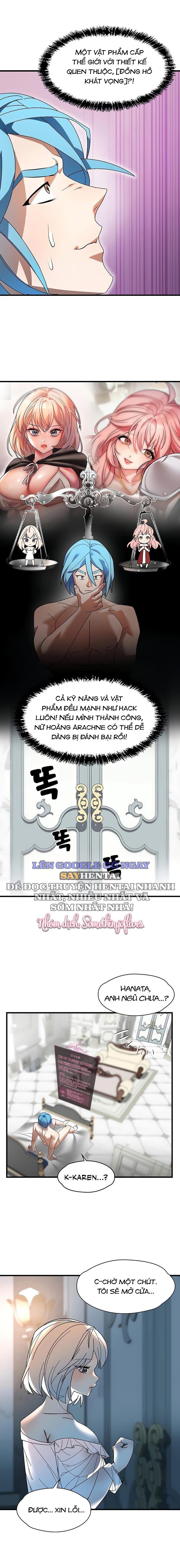 Đế Vương Ảo Tưởng - Trang 5