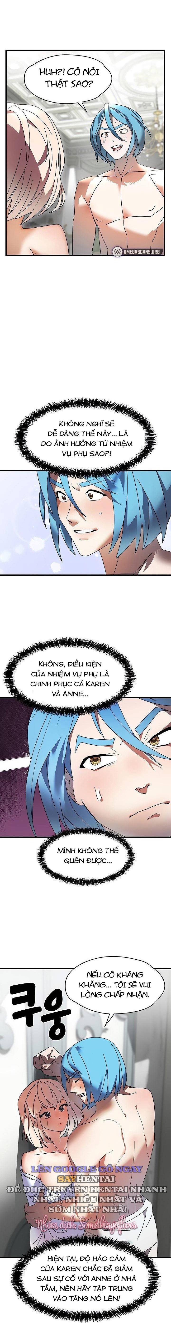 Đế Vương Ảo Tưởng - Trang 8