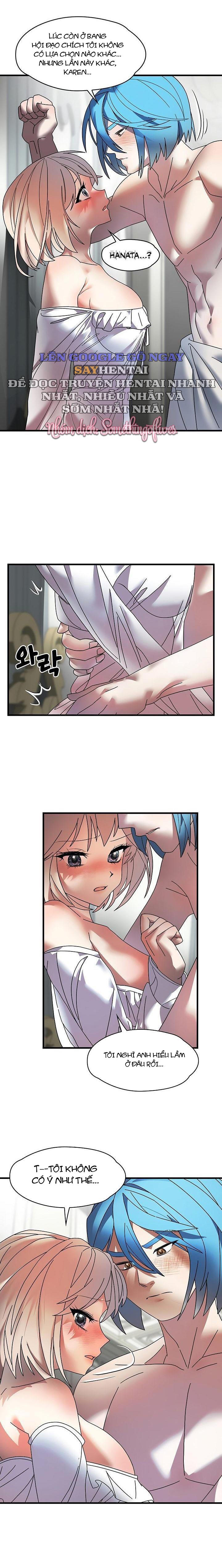 Đế Vương Ảo Tưởng - Trang 9