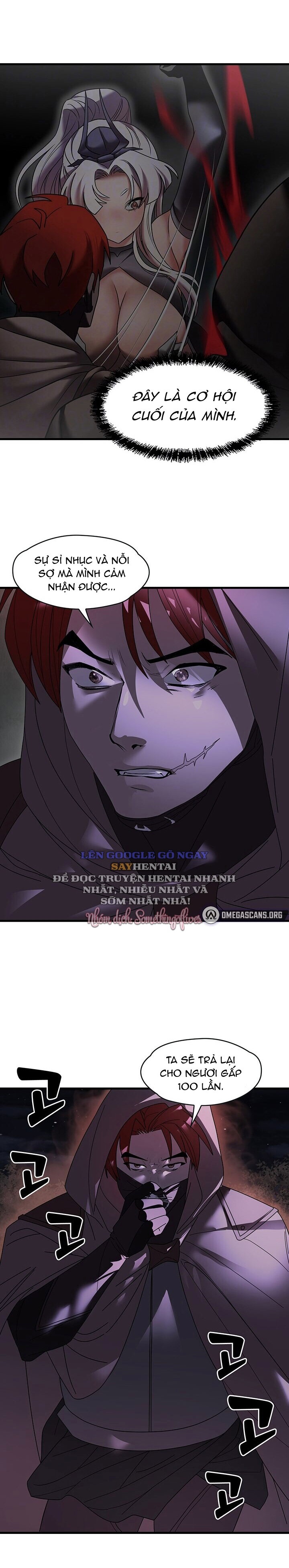 Đế Vương Ảo Tưởng - Trang 5