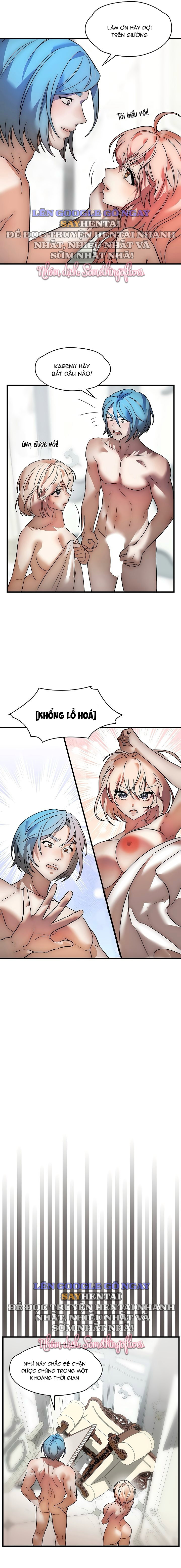 Đế Vương Ảo Tưởng - Trang 3