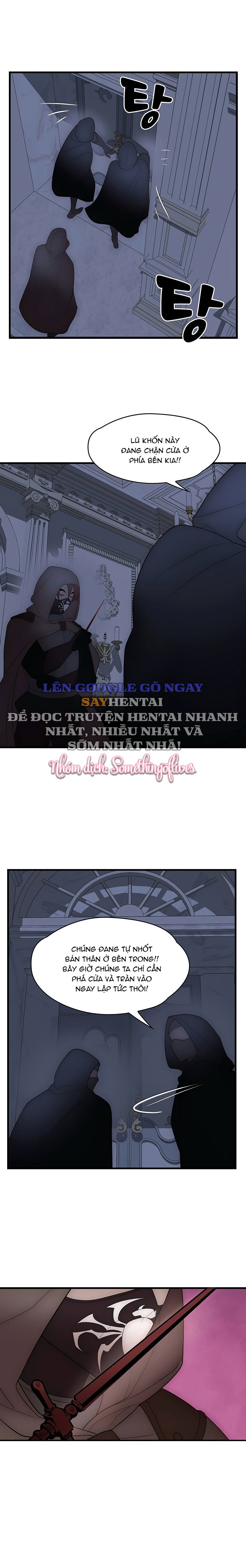 Đế Vương Ảo Tưởng - Trang 6