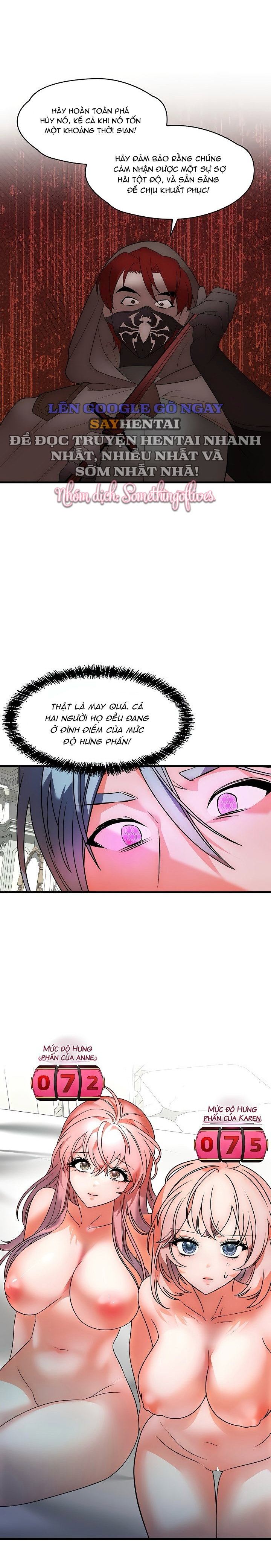 Đế Vương Ảo Tưởng - Trang 7