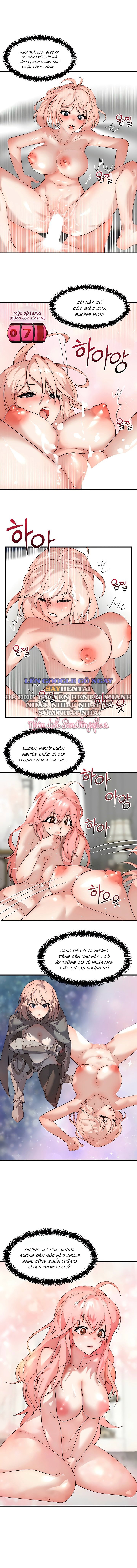 Đế Vương Ảo Tưởng - Trang 11