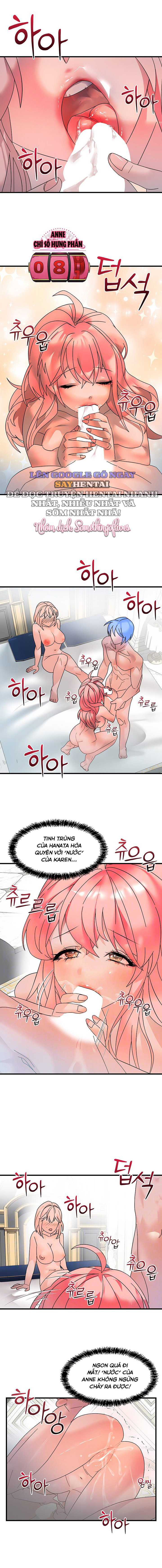 Đế Vương Ảo Tưởng - Trang 4