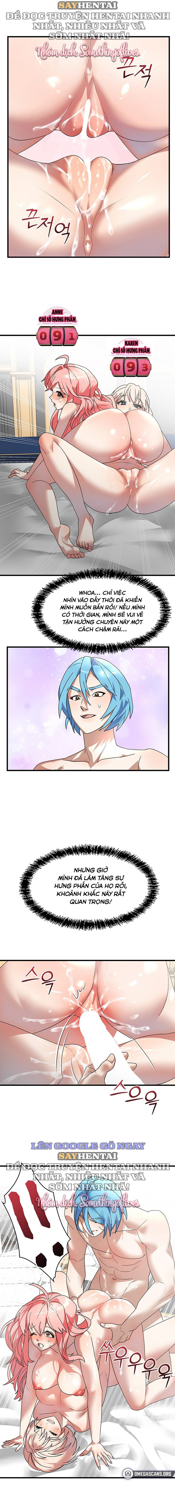 Đế Vương Ảo Tưởng - Trang 11