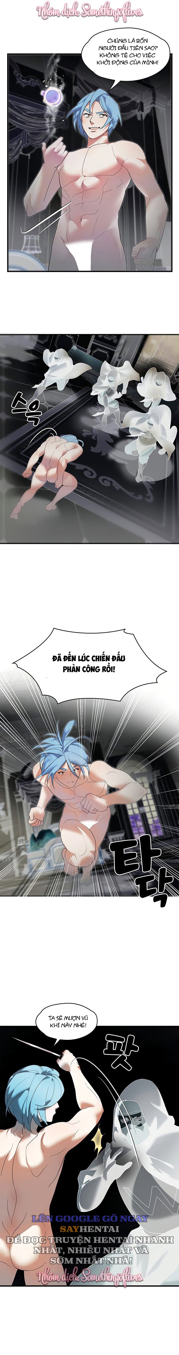 Đế Vương Ảo Tưởng - Trang 7