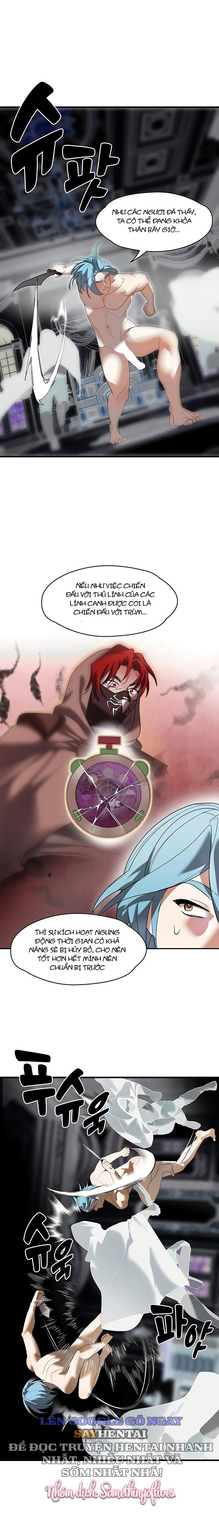 Đế Vương Ảo Tưởng - Trang 8