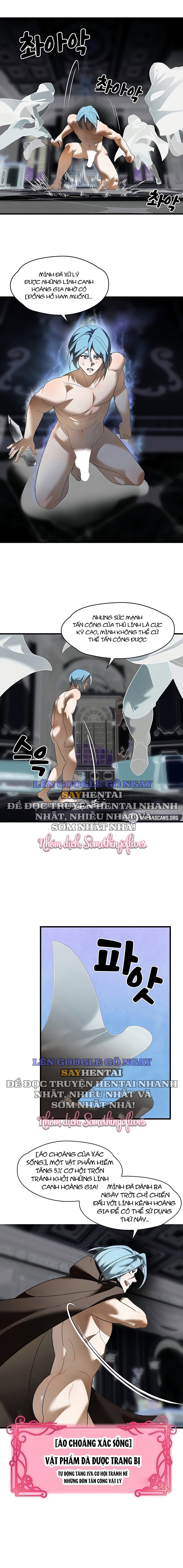 Đế Vương Ảo Tưởng - Trang 9