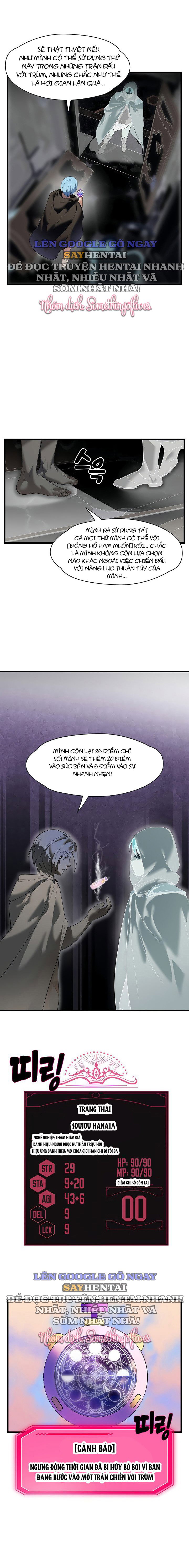 Đế Vương Ảo Tưởng - Trang 11