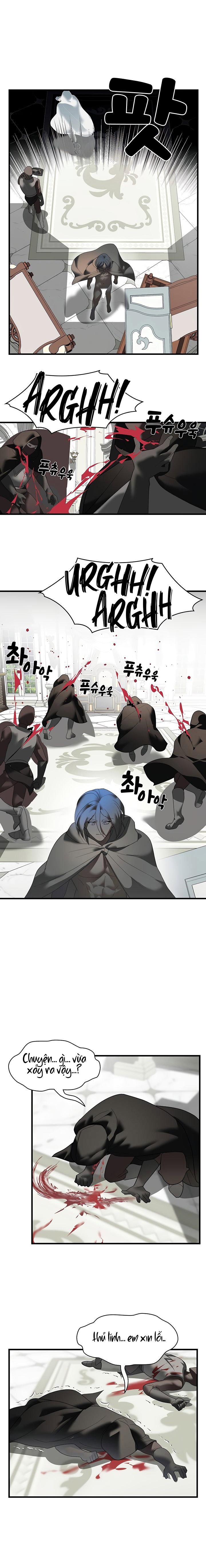 Đế Vương Ảo Tưởng - Trang 12