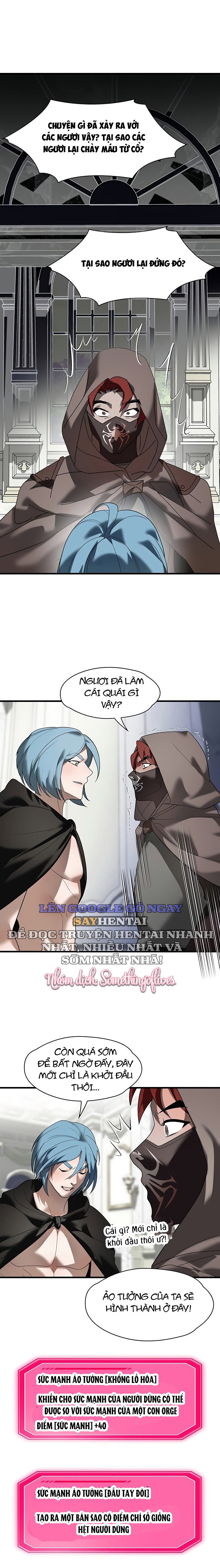 Đế Vương Ảo Tưởng - Trang 13