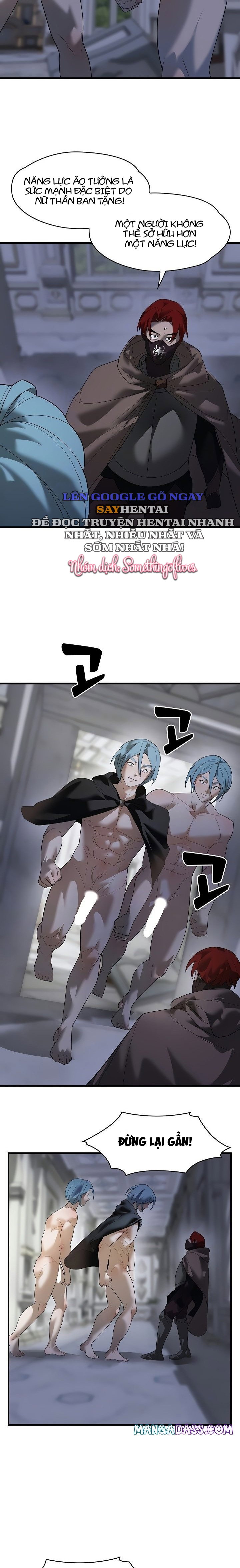 Đế Vương Ảo Tưởng - Trang 2