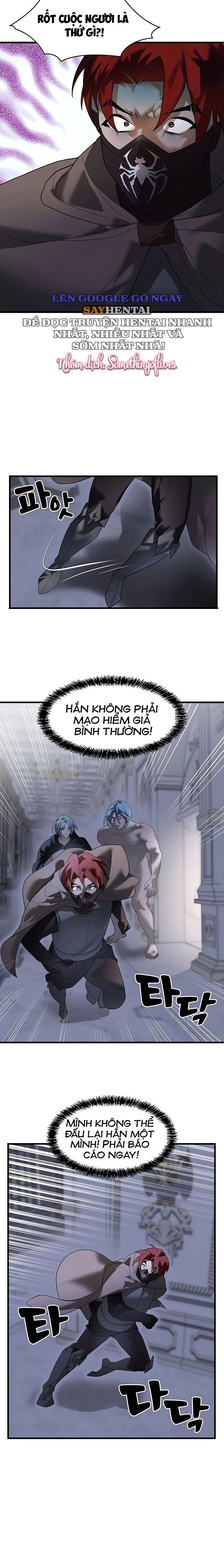 Đế Vương Ảo Tưởng - Trang 3