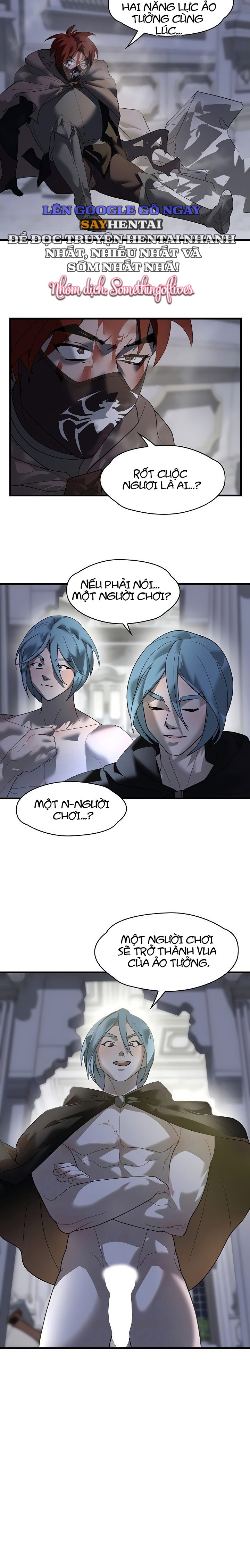 Đế Vương Ảo Tưởng - Trang 6