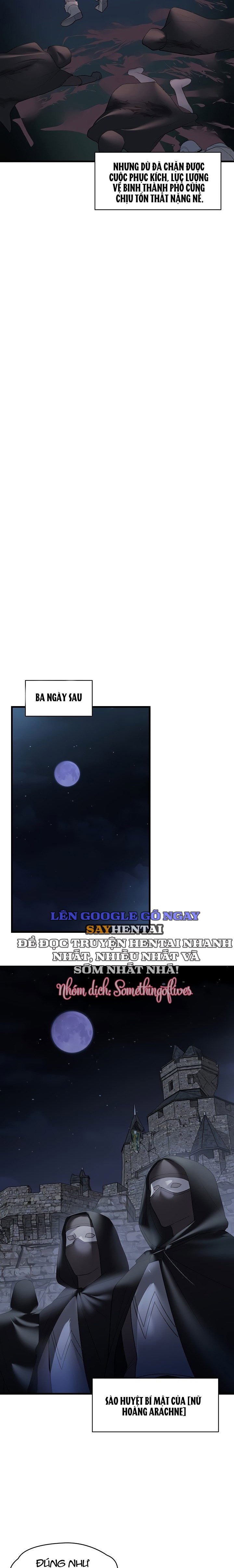 Đế Vương Ảo Tưởng - Trang 8