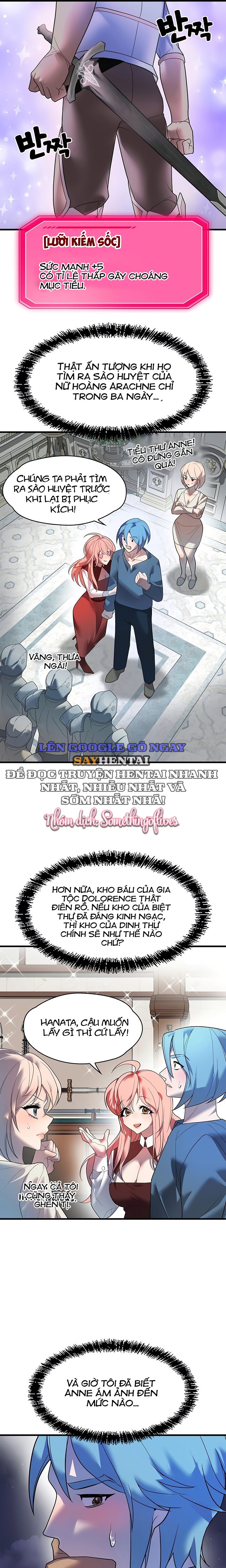 Đế Vương Ảo Tưởng - Trang 10