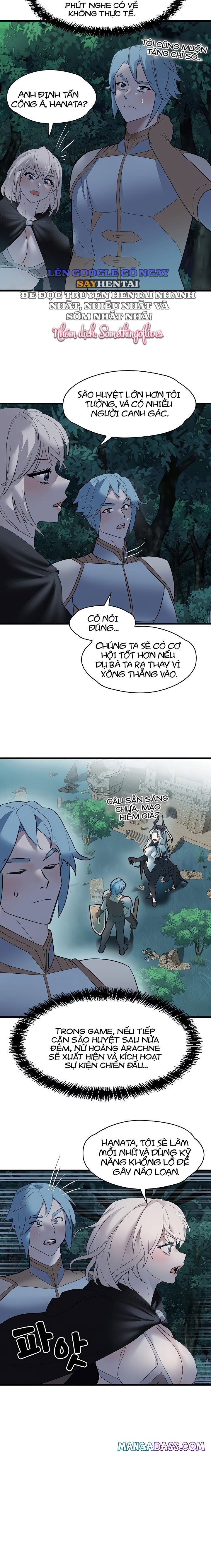 Đế Vương Ảo Tưởng - Trang 12