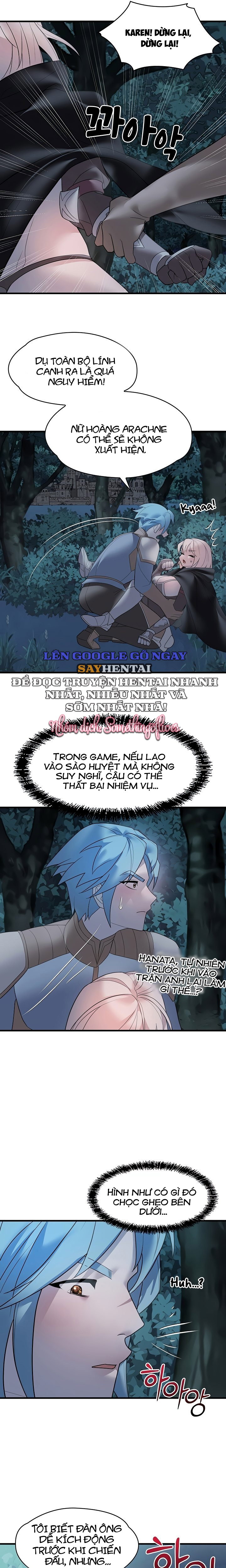 Đế Vương Ảo Tưởng - Trang 13