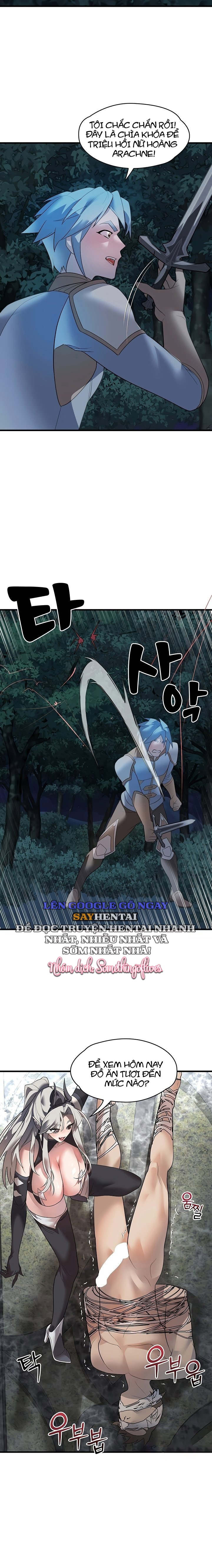 Đế Vương Ảo Tưởng - Trang 15