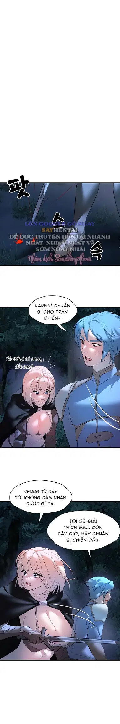 Đế Vương Ảo Tưởng - Trang 6