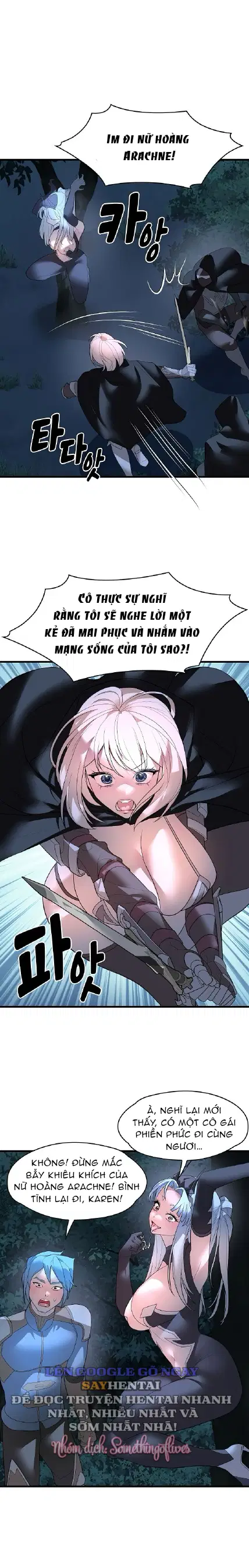 Đế Vương Ảo Tưởng - Trang 13