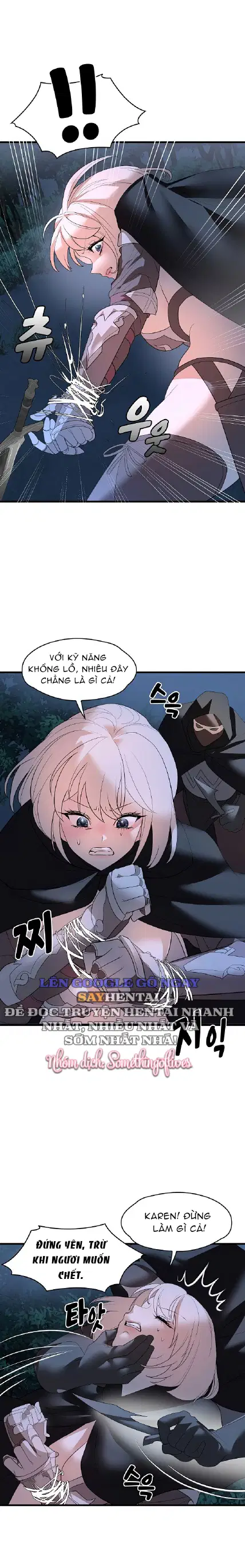 Đế Vương Ảo Tưởng - Trang 14