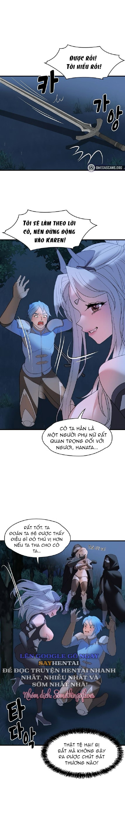 Đế Vương Ảo Tưởng - Trang 15