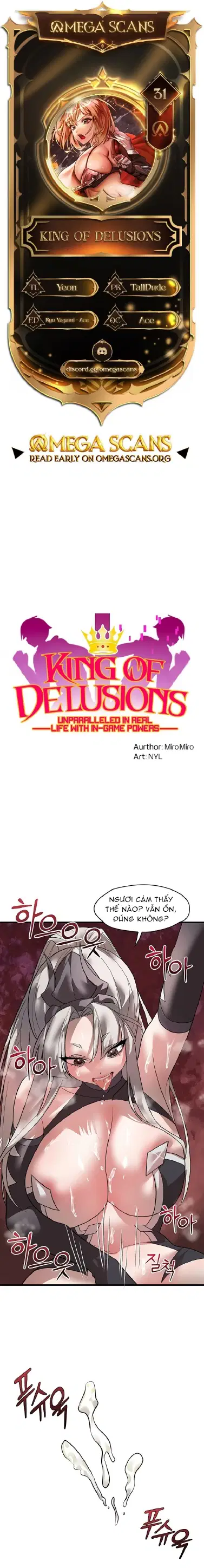 Đế Vương Ảo Tưởng - Trang 1