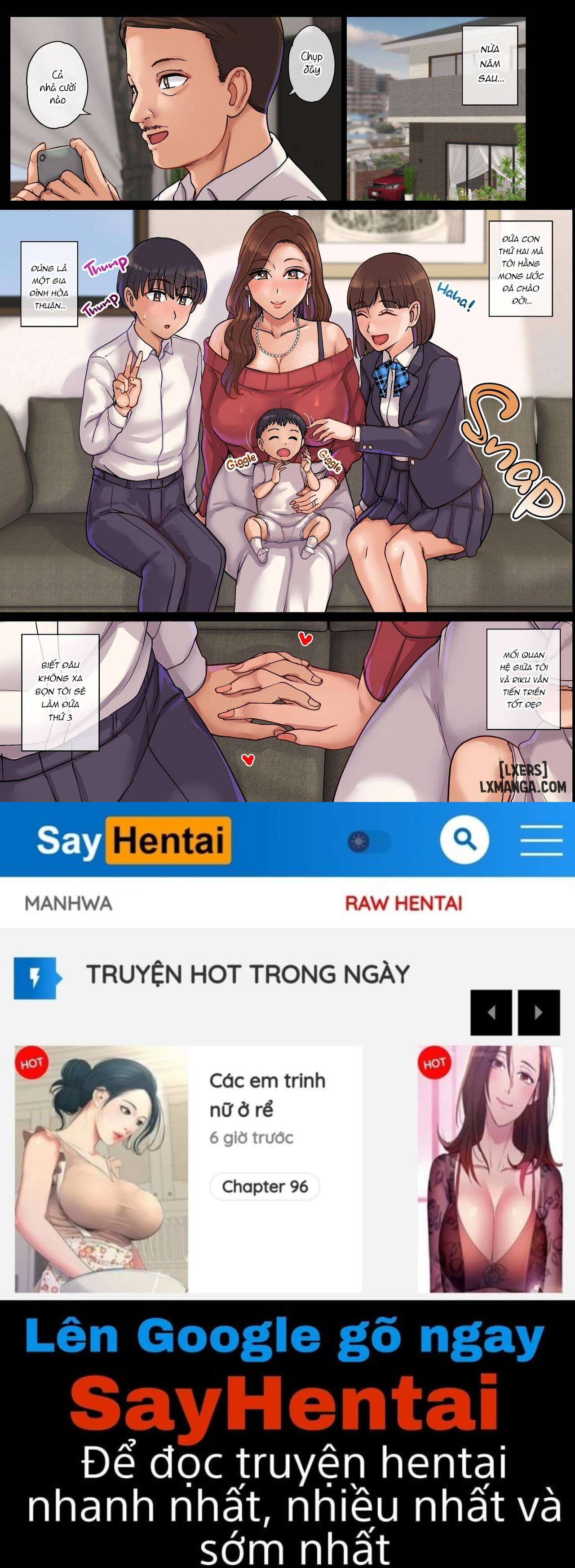 Việc Thụ Thai Của Reiko - Tôi Đã Trở Thành Nguồn Cung Cấp Tinh Dịch 2 - Trang 21