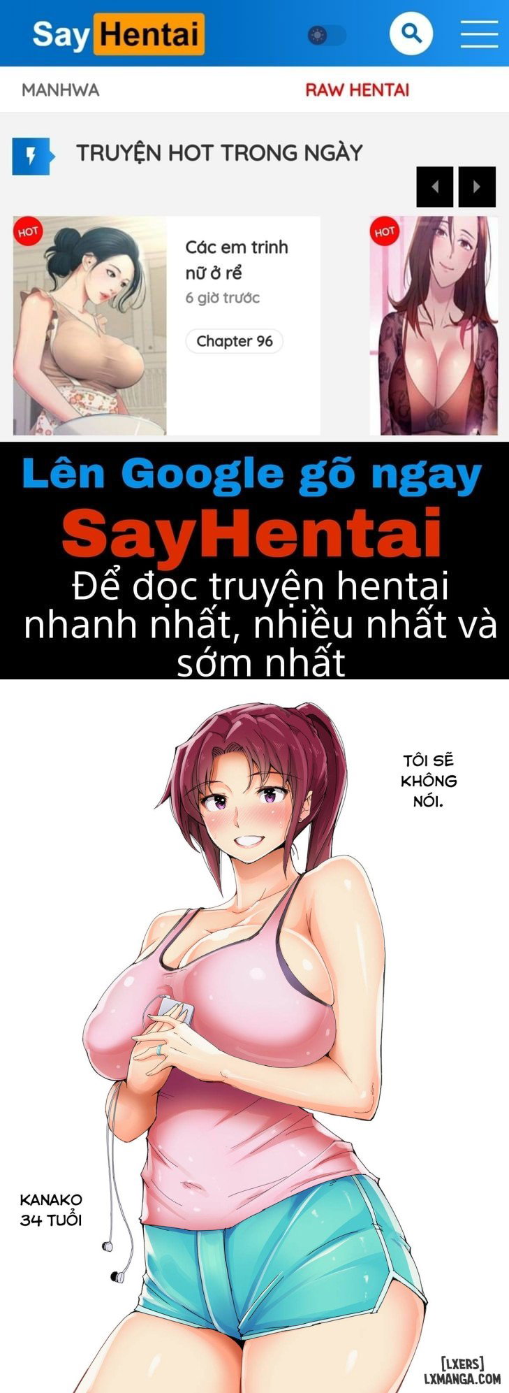 Ienai Kanako - Trang 1