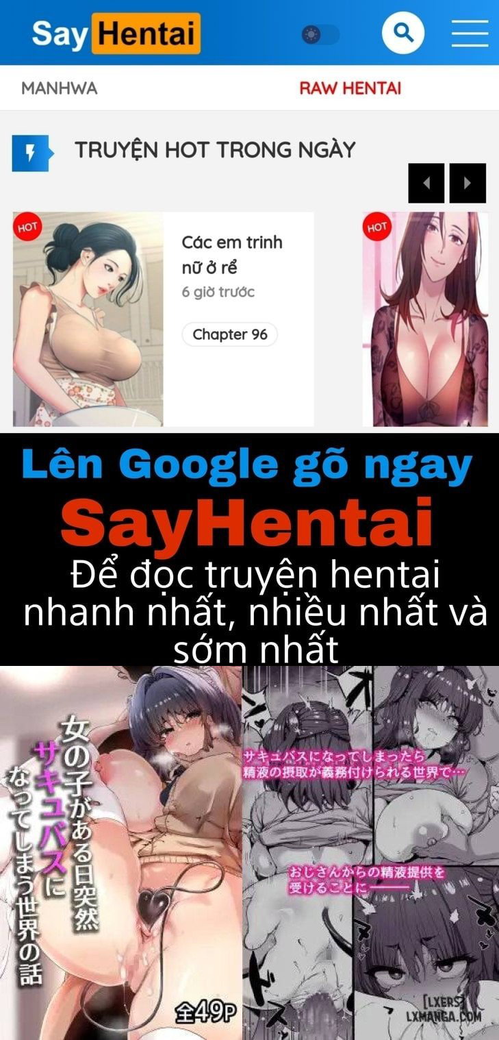 Onnanoko ga Aru Hi Totsuzen Succubus ni Natte Shimau Sekai no Hanashi - Trang 1